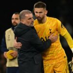 Ange Posecoglou Tlačová konferencia Direct - Posledný šéf Tottenham o synovi, Solanke a Maddison