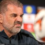 Ange Posecoglou vláda, aby bola „klaunom“ v novinách