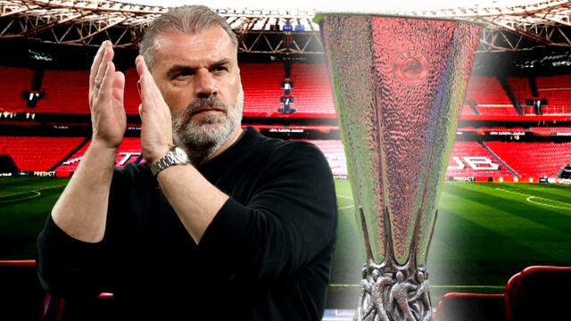 Čas postecoglou v Tottenhame sa čoskoro mohol skončiť