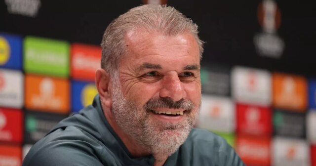 Ange Postecoglou dal výrazné zvýšenie zranenia pred finále Európskej ligy proti Man Utd

