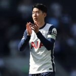 Ange Postecoglou môže byť pripravený vzdať sa syna Heung-mint Tottenham návrh na finále muža Utd Európska liga