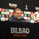 Ange Postecoglou ponúka čestný brutálny rozsudok o prepustení Tottenhamu - „Moja budúcnosť je poistená“