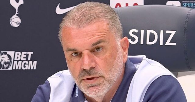 Ange Postecoglou potvrdzuje, či má Lucas Bergvall príležitosť na finále Európskej ligy

