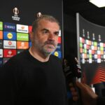 Ange Postecoglou potvrdzuje, či on a jeho hráči z Tottenham nahrá poslednú pieseň