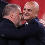 Ange Postecoglou prepustený z správy Daniela Levia Tottenham po odchode v tme | Futbalový šport