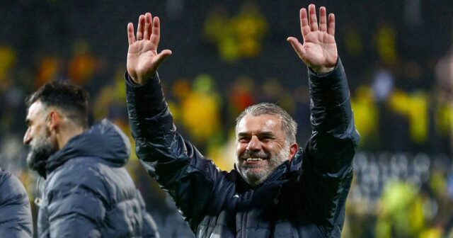 Ange Postecoglou upustí vzrušujúce správy o zranení Tottenham po vytvorení finále Európskej ligy | Futbalový šport

