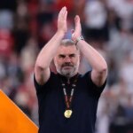 Ange Postecoglou vyvolal Tottenhamov prejav a odhalil okamih, keď inšpiroval Victoria