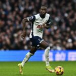 Ange posecoglou vysvetľuje Pape Matar Sarr Tottenham Start vs Man Utd po obrovskom synovi Heung-min.