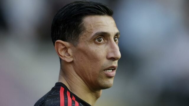 Angel Di Maria opustiť Benficu na konci sezóny, nebude hrať Majstrovstvá sveta FIFA Club 2025

