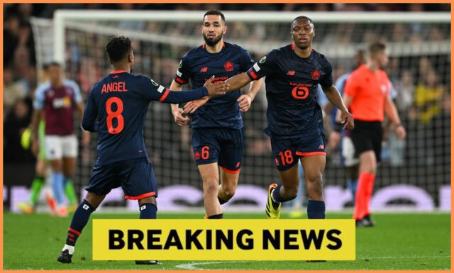 Angel Gomes s Anglickom