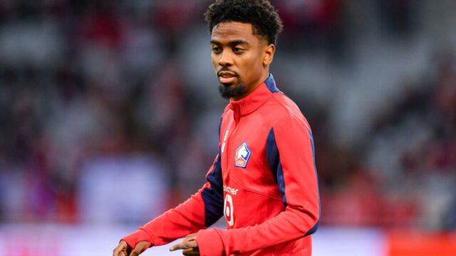Angel Gomes sa rozhodne opustiť Lille.

