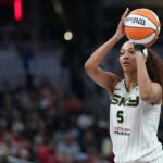 Angel Reese hovorí o sonde WNBA v údajných „nenávistných komentároch“