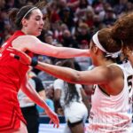 Angel Reese zdieľa video, ktoré tvrdí, že aréna Indiana Fever Arena pre ňu nie je „bezpečná“