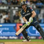 Hviezdy v Anglicku sa uvádza, že pripomínajú indickú Premier League (na obrázku: Jos Buttler)