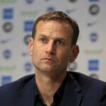 Anglicko FA vymenuje bývalého športového riaditeľa Utd Ashworth za hlavného futbalového úradníka