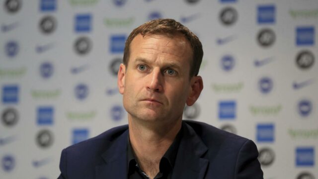 Anglicko FA vymenuje bývalého športového riaditeľa Utd Ashworth za hlavného futbalového úradníka

