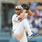 MLB: Los Angeles Angels v Los Angeles Dodgers