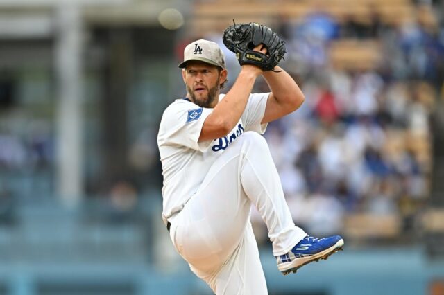 MLB: Los Angeles Angels v Los Angeles Dodgers