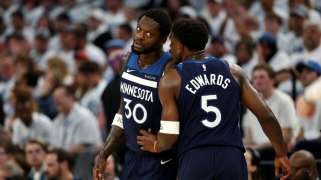 Anthony Edwards a lietajúci tím, ktorý viedol k fúkaniu v Minnesote 42 bodov cez OKC

