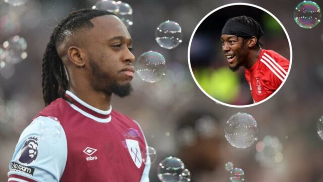 Anthony Elanga pošle Aaron-Wan Bissaka správu, keď hviezda West Ham zachytí prestížnu cenu v prvej sezóne kladiva

