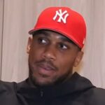 Anthony Joshua sa to nepáčilo, keď sa ho pýtali na boj o Oleksandra Uyksu s Danielom Duboisom