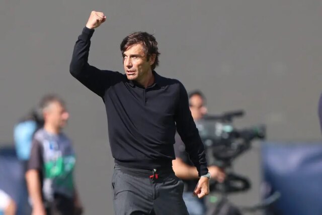 Antonio Conte k Napoli's Draw Draw V Genoa: „Je to nepríjemné, toto je futbal“

