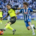 Antony získal poslednú chvíľu víťazstvo pre Real Betis, zatiaľ čo porazil Esganol 2-1 v La Liga