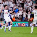 Archie Gray sa dotkol na plný čas s Ange Postecoglou po víťazstve v lige Európa Tottenham