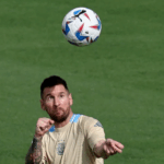 Argentína predstavuje vyhnanú šablónu pre zásadnú kvalifikáciu June Majstrovstiev sveta