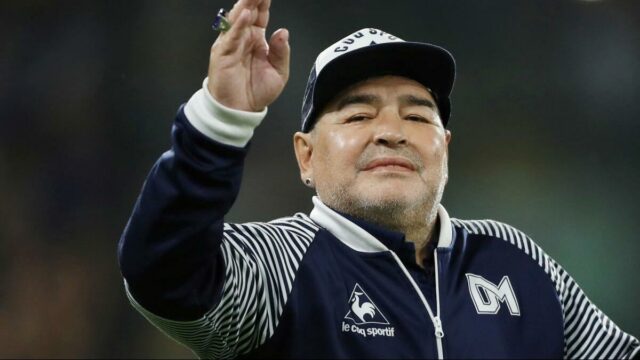 Argentínsky súd oznamuje stierku v prípade smrti Diega Maradona

