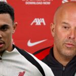 Arne Place Discund Trent Alexander-Arnold Liverpool v súkromnej diskusii