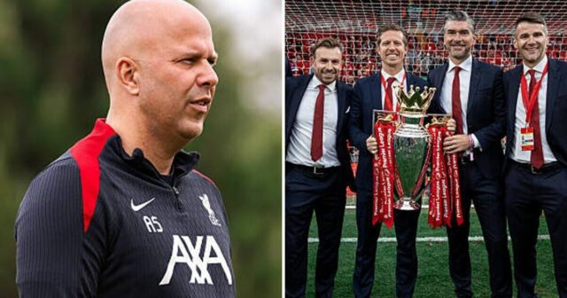 Arne Slot Nakoniec odovzdal FSG privilege Jurgen Klopp bol zamietnutý, pretože chyba prenosu bola upravená | Futbalový šport


