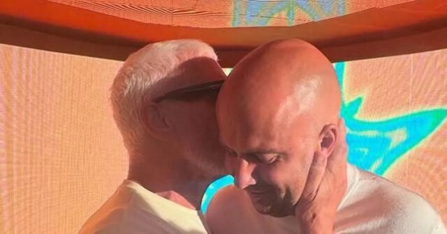 Arne Slot célèbre la victoire du titre de Liverpool avec un voyage artificiel au club Ibiza de Wayne Lineker
