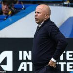 Arne Slot bránil výber tímu Liverpool po tom, čo v nedeľu prehral Chelsea