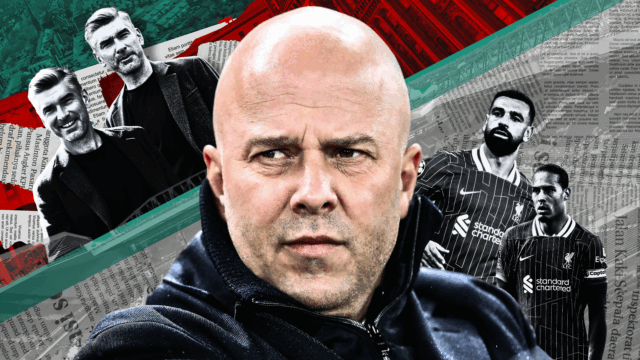 Arne Slot potvrdzuje ticho veľké rozhodnutie

