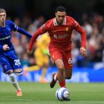 Trent Alexander Arnold má za následok Liverpool o 20 rokov neskôr po dlhodobej zmluve