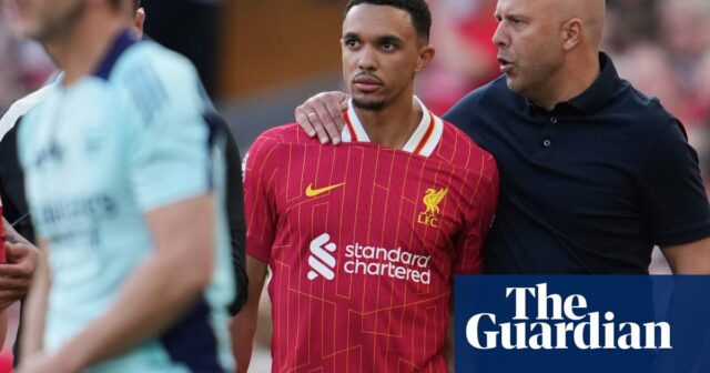 Arne Slot vyberie Alexander-Arnold pre posledné dve hry Liverpoolu | Liverpool

