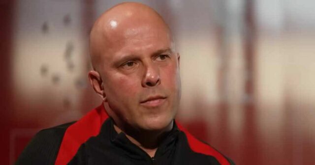 Arne Slot vysvetľuje, ako vyhral hráčov Liverpoolu s inteligentným prepínačom s hviezdou Target Man Utd

