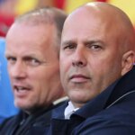 Arne Slot vysvetľuje rokovania s dvoma konkurentmi Premier League Liverpool pred odobratím červenej práce
