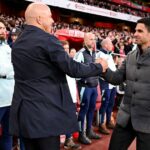Arne Slot zdieľa skutočné pocity proti Michaelovi Artetovi po kritike Arsenal Boss | Futbalový šport