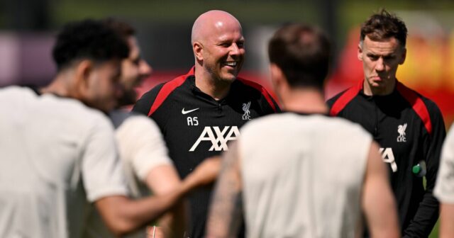 Arne sloty dráždia zmeny v Liverpoolskom tíme proti experimentu Chelsea | Futbalový šport

