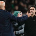Arneta Insus Arne Slot, keď šéf Liverpoolu odovzdal „platformu“ a „Arsenal“, keď „vedeli“, že v tejto sezóne zlyhajú