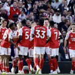 Arsenal All-Premier League v nedeľu porazila Newcastle a získala druhé miesto