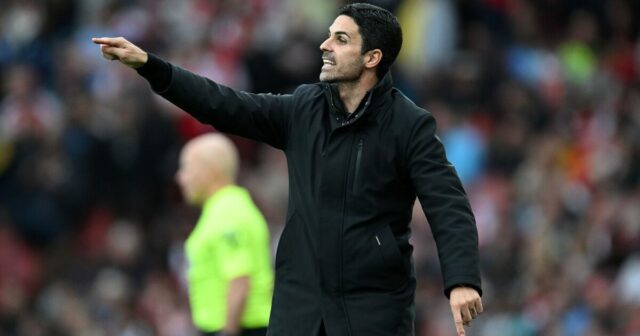 Arsenal Boss Mikel Arteta má štyri dni na vyriešenie troch problémov pred kolíziou PSG | Futbalový šport

