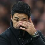 Arsenal Flop, ktorý išiel do straty Mikel Artet, môže byť zastrelený v pomste | Futbalový šport