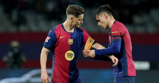 Arsenal, Liverpool a Man Utd môžu podpísať päť barcelonských hviezd, pretože šéfovia zdieľajú presvedčenie | Futbalový šport

