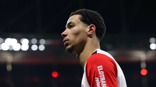 Arsenal, Liverpool, ktorý sa stará o cieľ človeka s určovaním PSG

