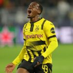Arsenal Secret Weapon v Jamie Gittens Transfer Battle sa objaví po obrovskej aktualizácii 42,6 milióna libier