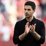 Arsenal Spustenie Madrid Real Transfer 'Risks Riziko možnej katastrofy Mikel Arteta | Futbalový šport