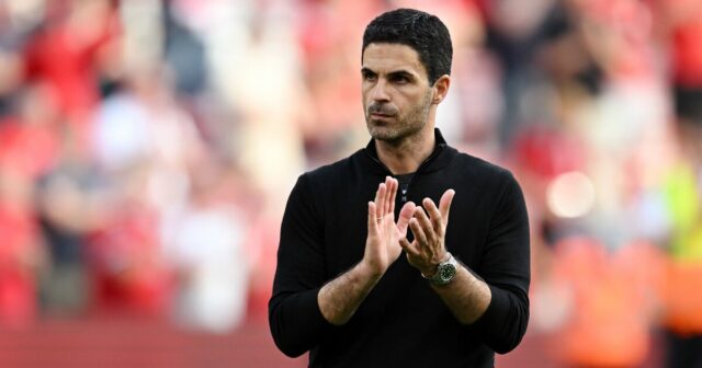 Arsenal Spustenie Madrid Real Transfer 'Risks Riziko možnej katastrofy Mikel Arteta | Futbalový šport

